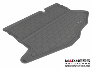 Ford Fiesta Hatchback Cargo Liner - Gray by 3D MAXpider